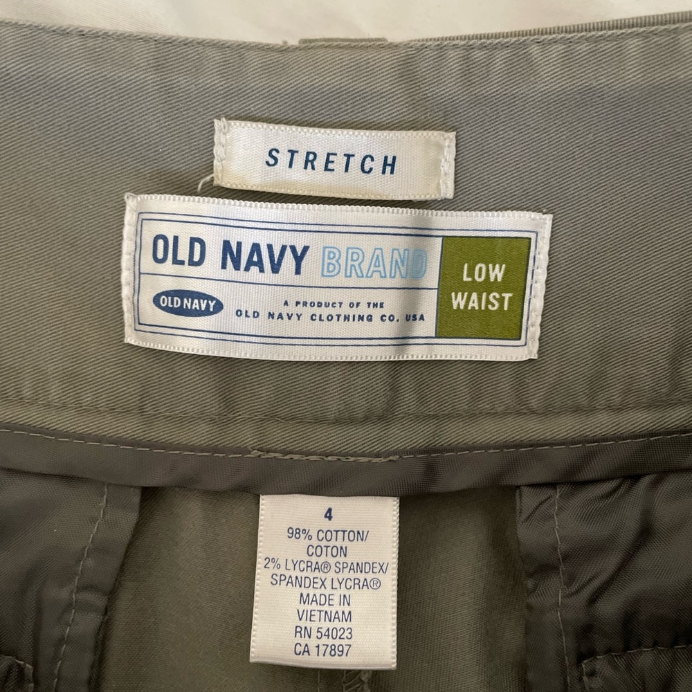 LOW RISE PANTS🌲 - Picture 4 of 5